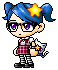 HeartBlue